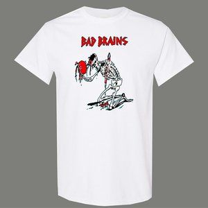 PUNK ROCK LEGENDS MIND POWER SOUL BRAINS QUALITY T